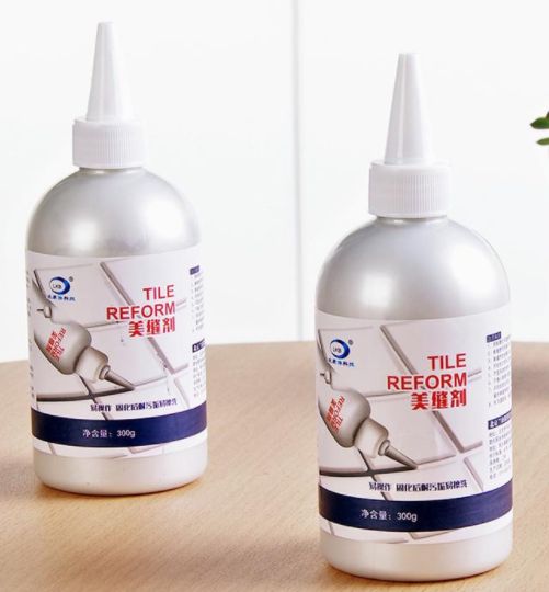 Tile Gap Refill Agent