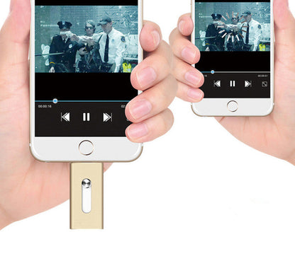 iOS Flash USB Drive for iPhone & iPad