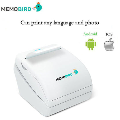 IMPRESORA MÓVIL MEMOBIRD